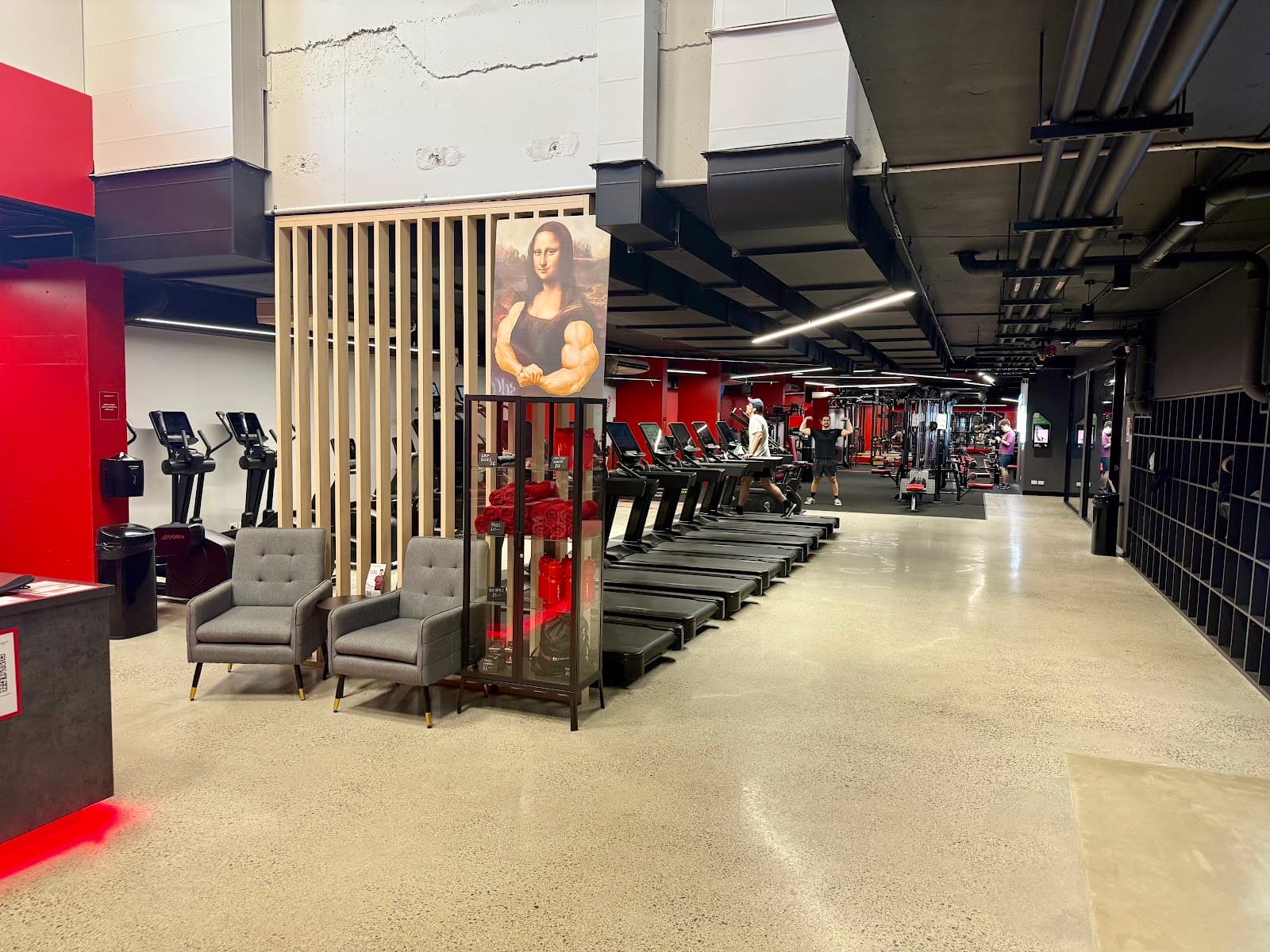 Snap Fitness 24/7 Newtown — Newtown, Sydney