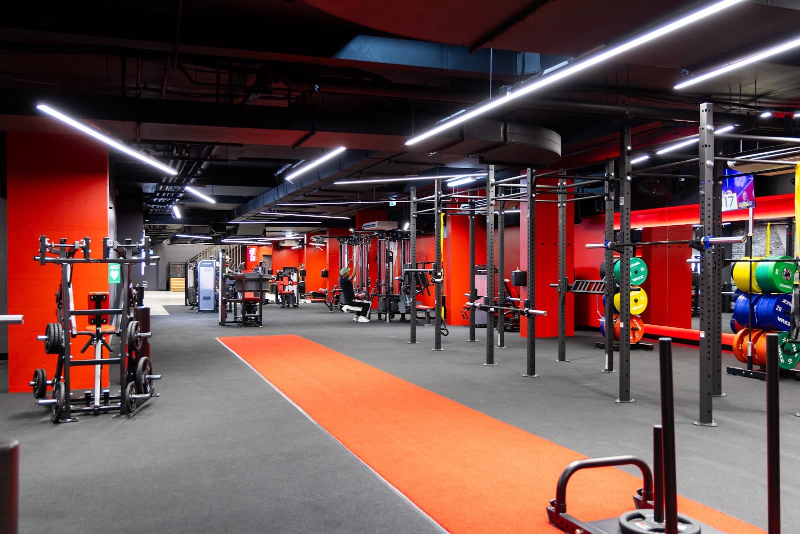 Snap Fitness 24/7 Newtown — Newtown, Sydney