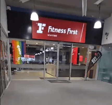 Fitness First Newtown — Newtown, Sydney