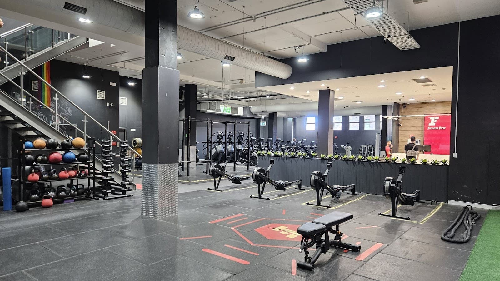 Fitness First Newtown — Newtown, Sydney