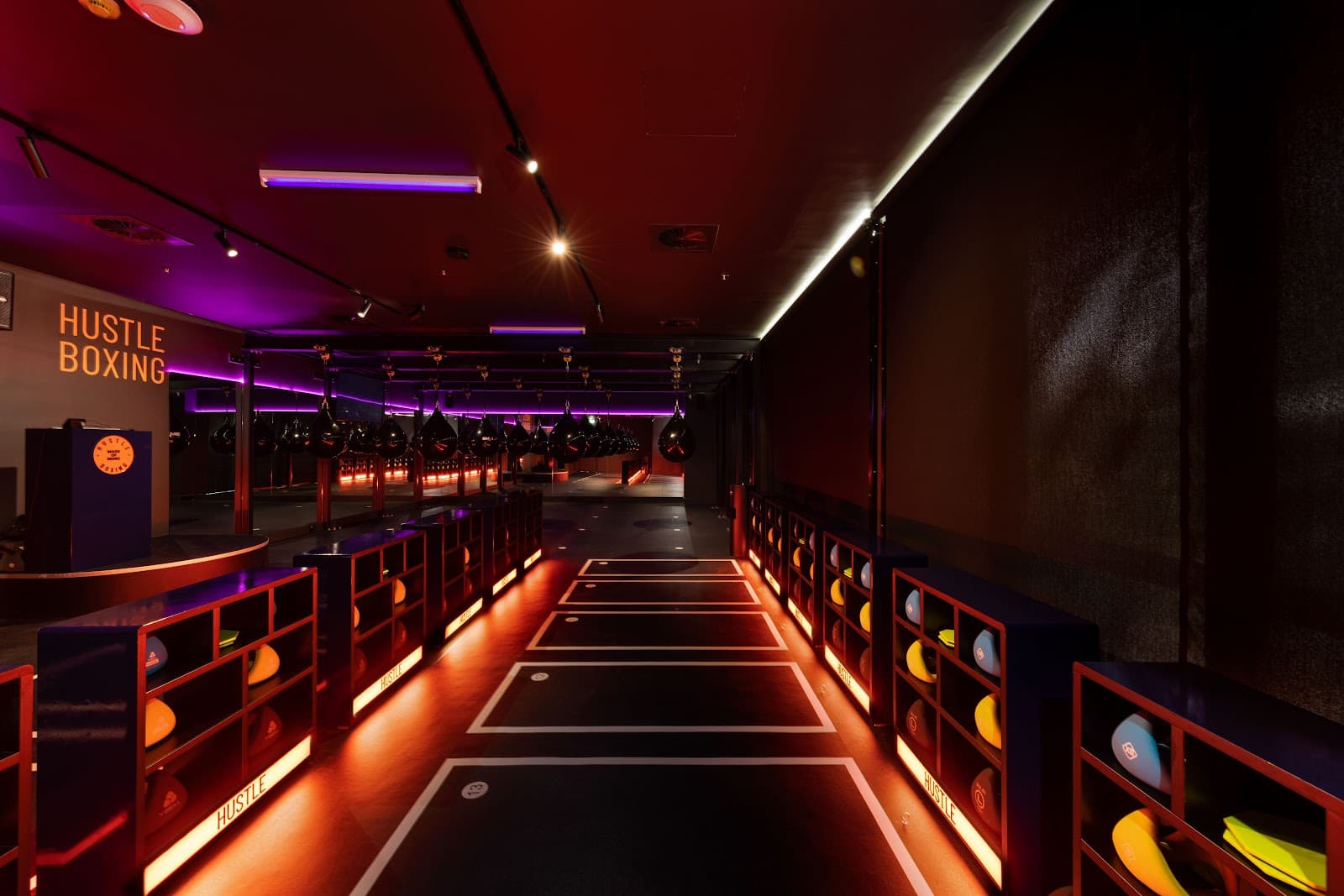 Hustle Boxing — Newtown, Sydney