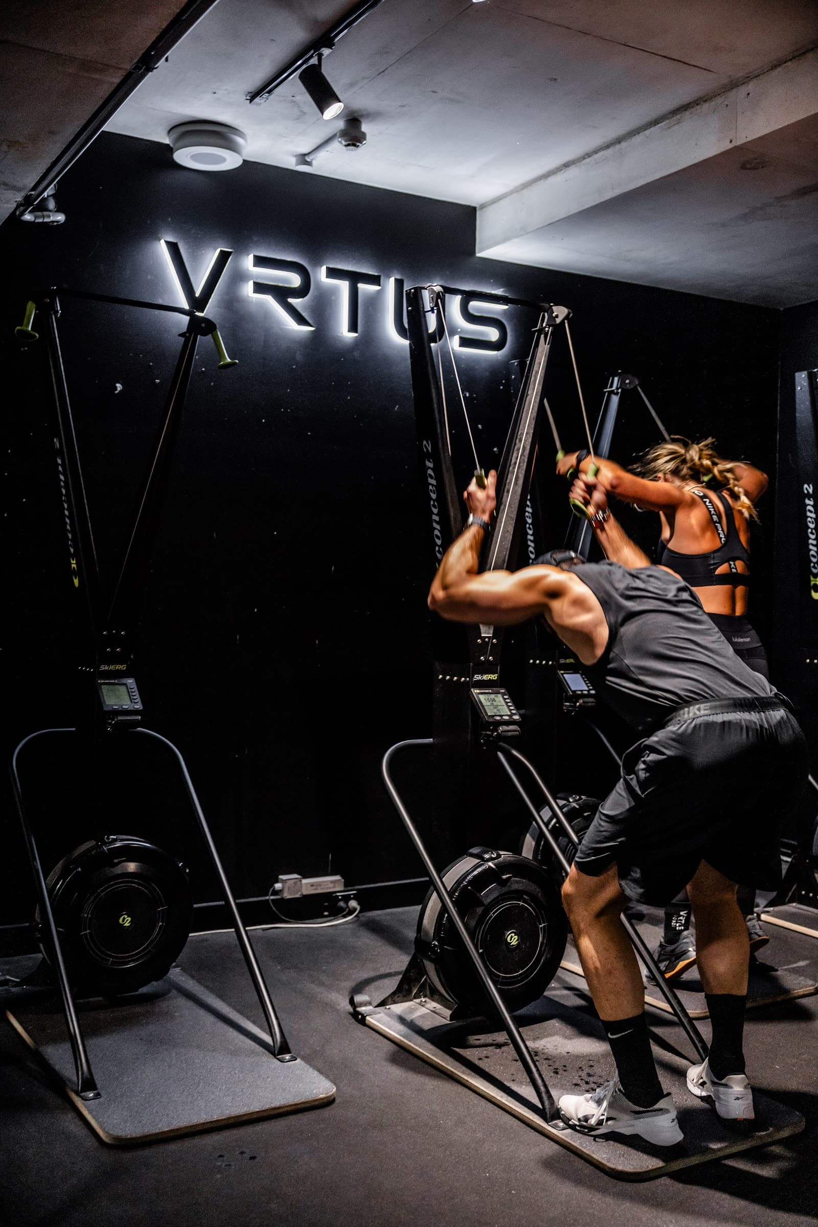 VRTUS Bondi Beach — Bondi, Sydney