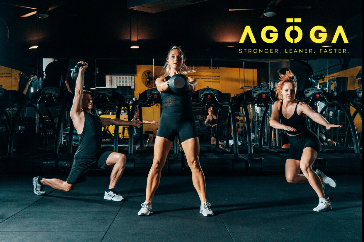 AGOGA — Bondi, Sydney