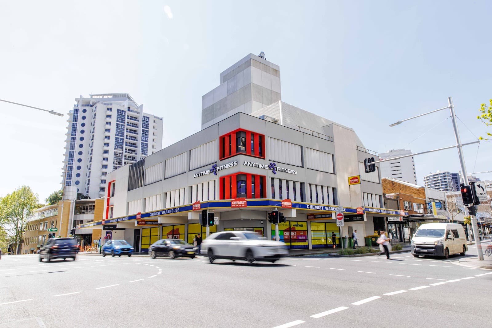 Anytime Fitness Bondi Junction — Bondi, Sydney