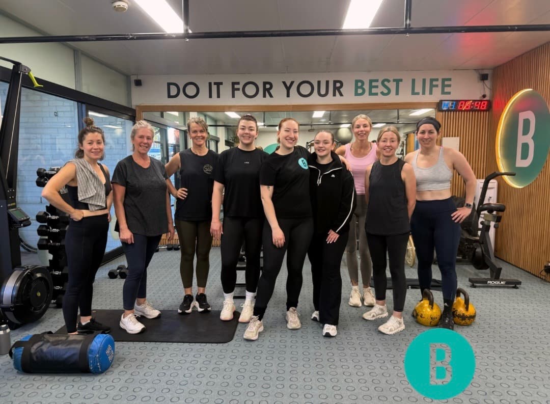 Best Life Fitness — Bondi, Sydney