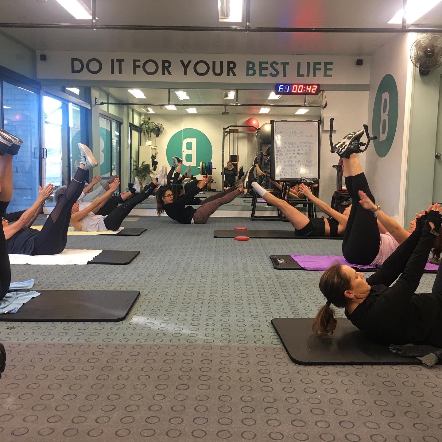 Best Life Fitness — Bondi, Sydney