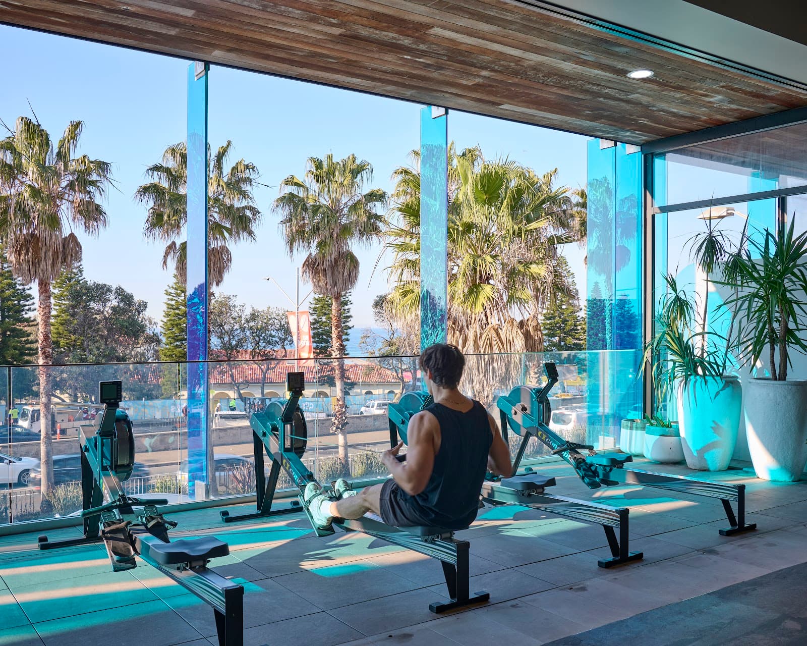 BEACHOUSE — Bondi, Sydney