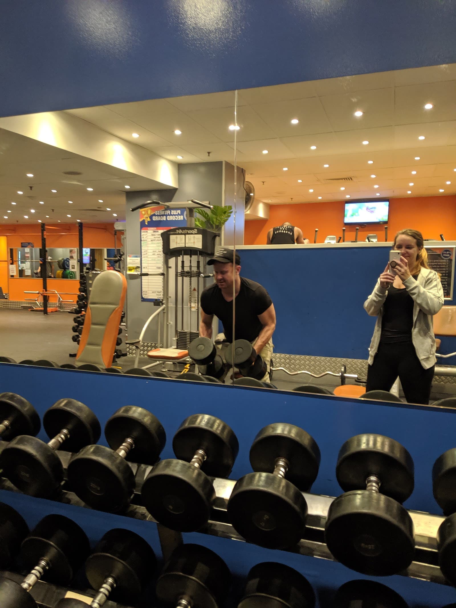 Plus Fitness Bondi Junction — Bondi, Sydney