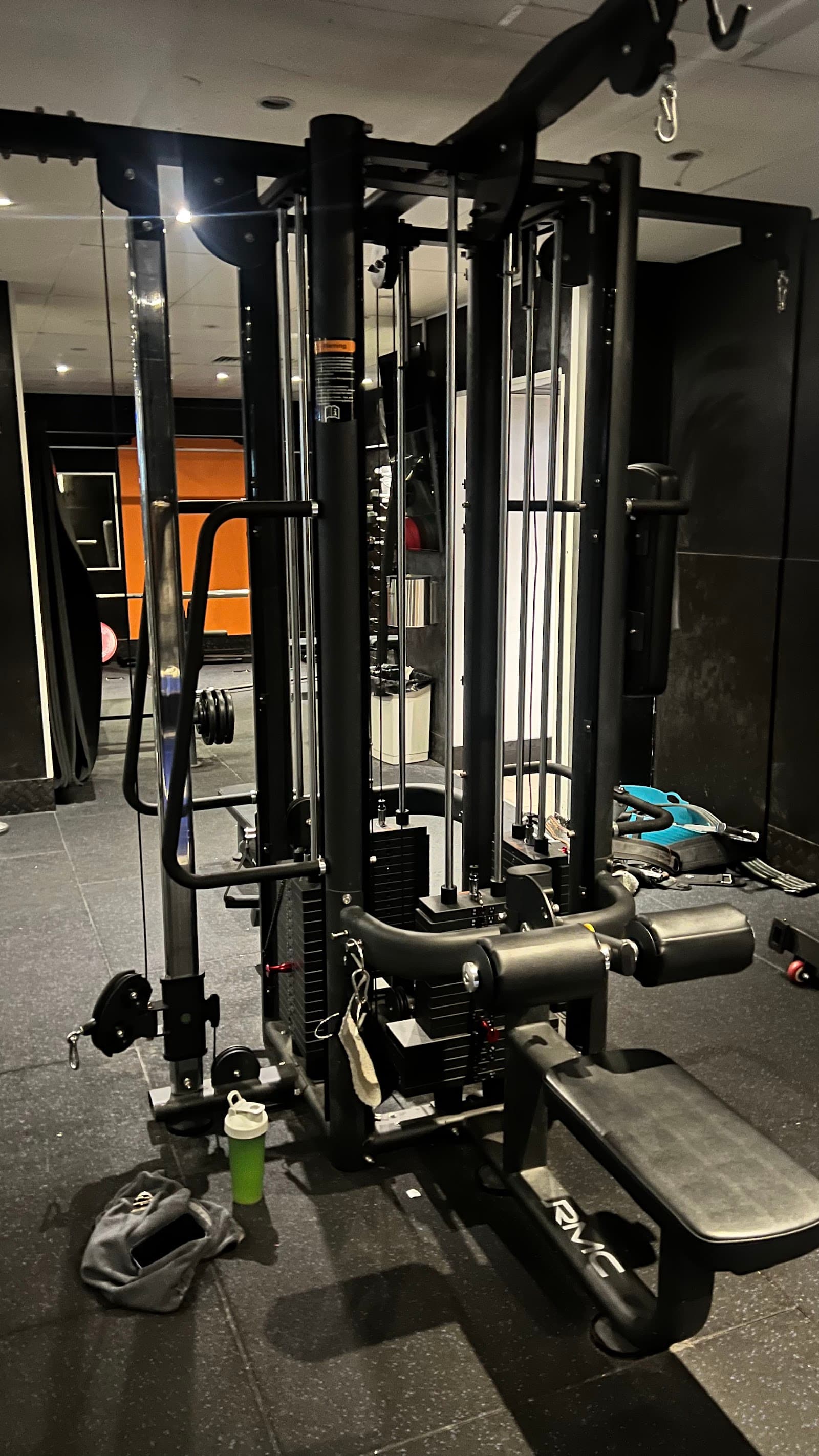 Plus Fitness Bondi Junction — Bondi, Sydney