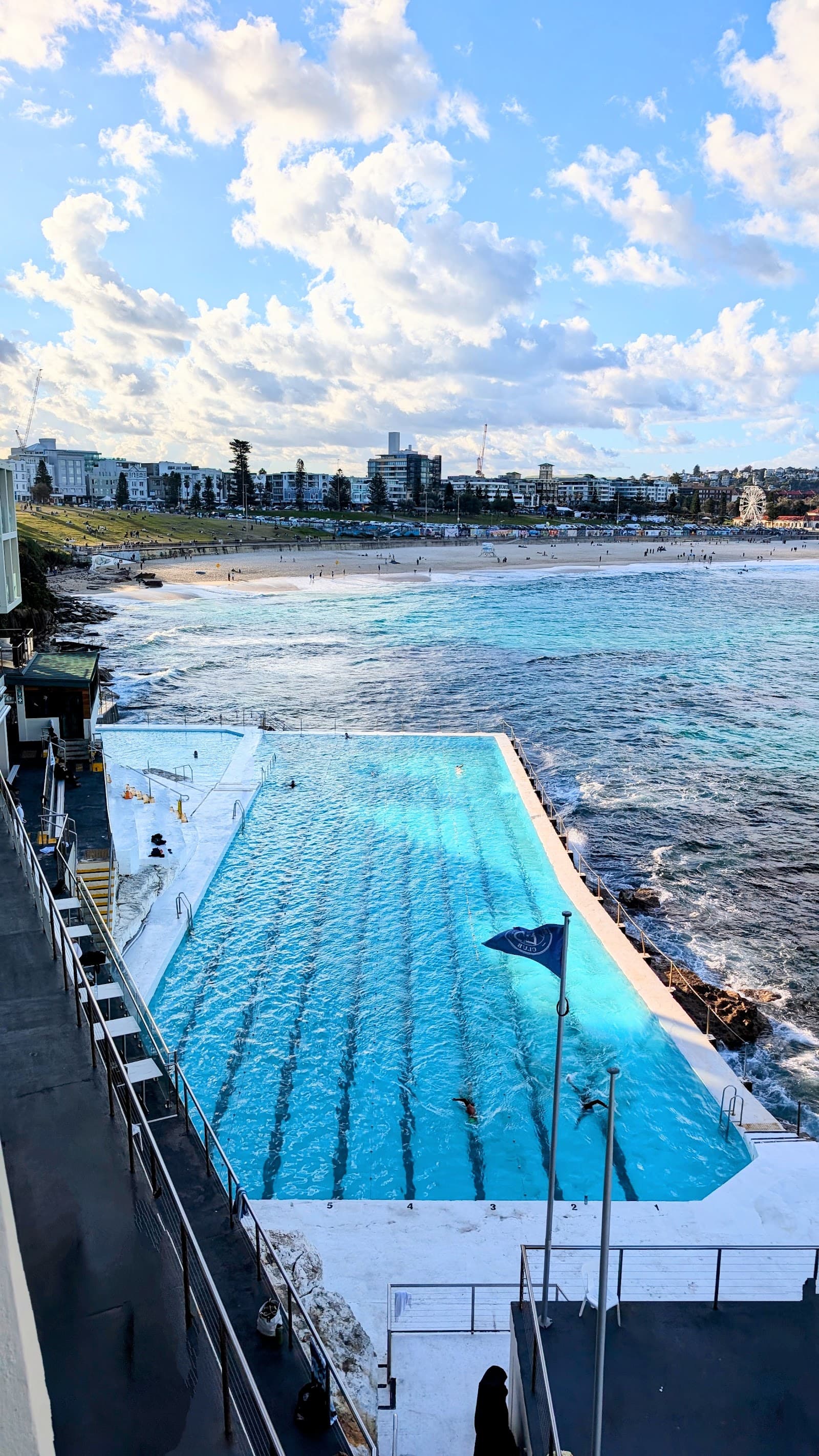 Bondi Icebergs Gym — Bondi, Sydney