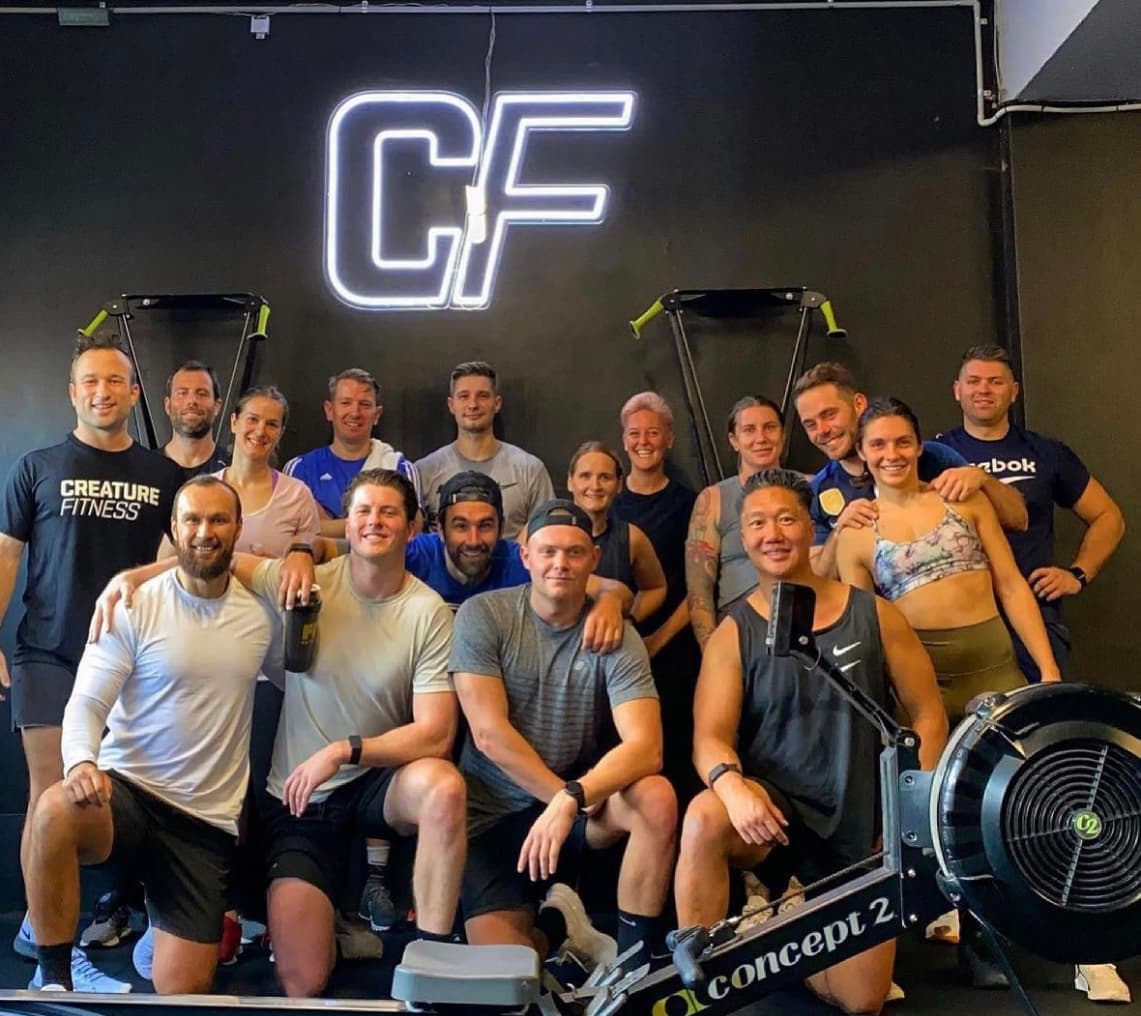 Creature Fitness Bondi Junction — Bondi, Sydney