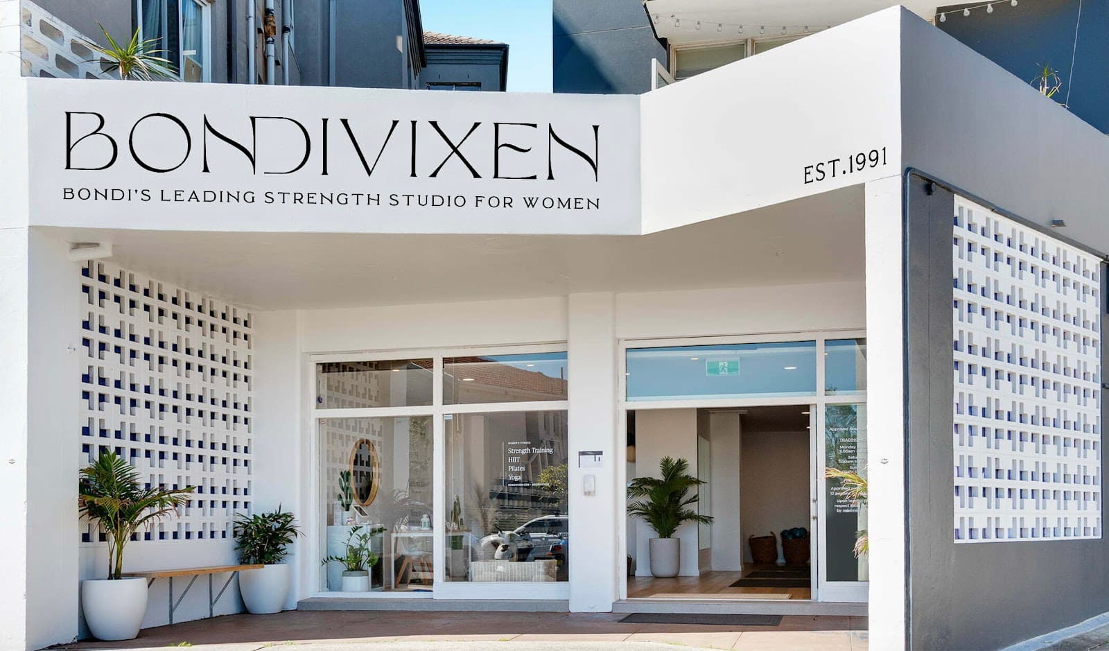 Bondi Vixen — Bondi, Sydney