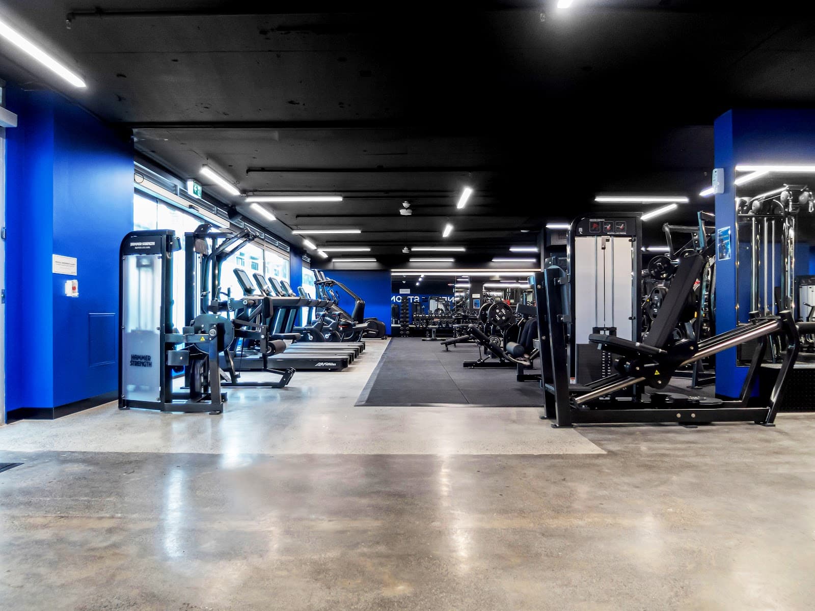 Plus Fitness Manly Central Ave — Manly, Sydney