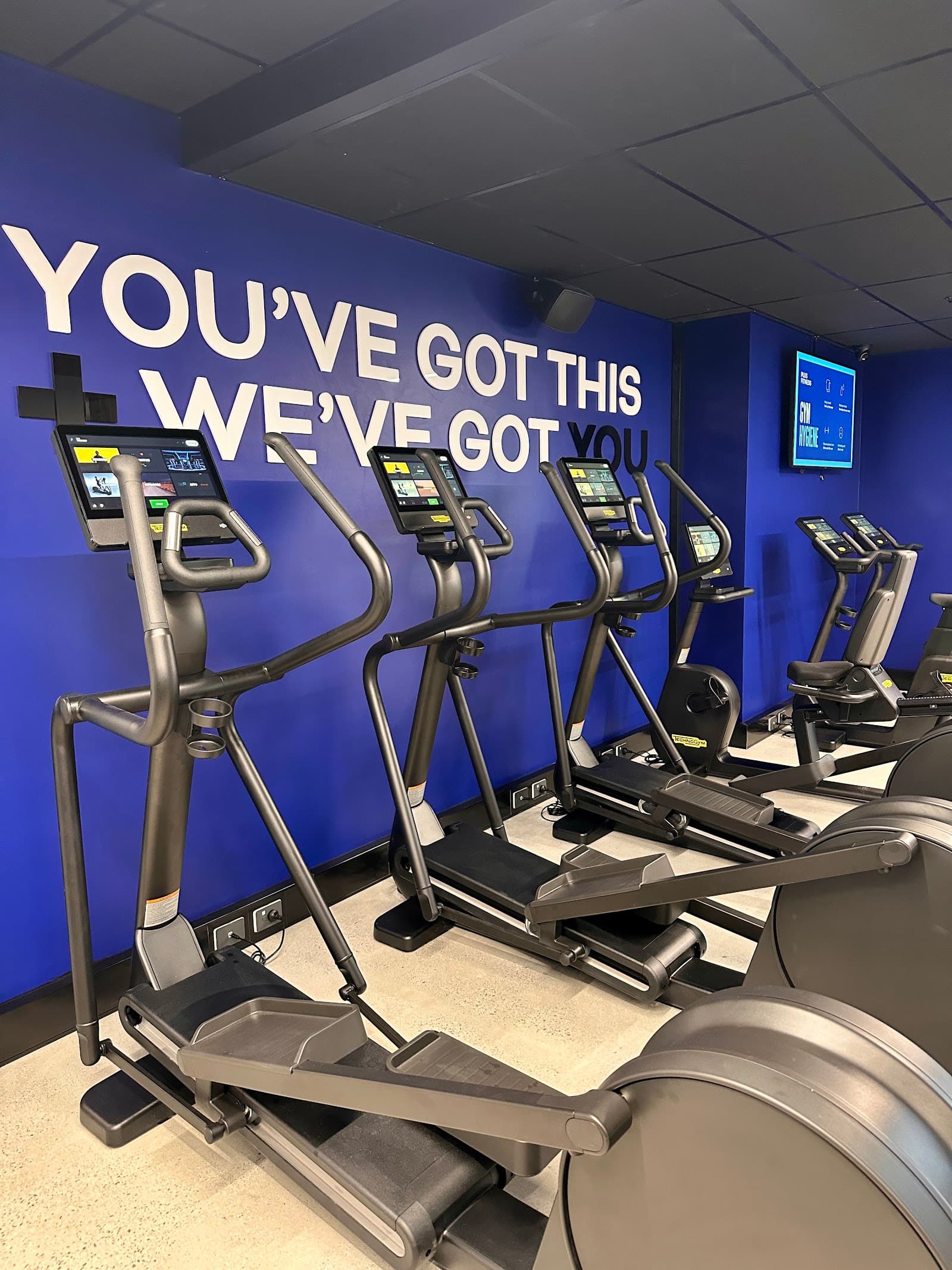 Plus Fitness Manly Pittwater Rd — Manly, Sydney