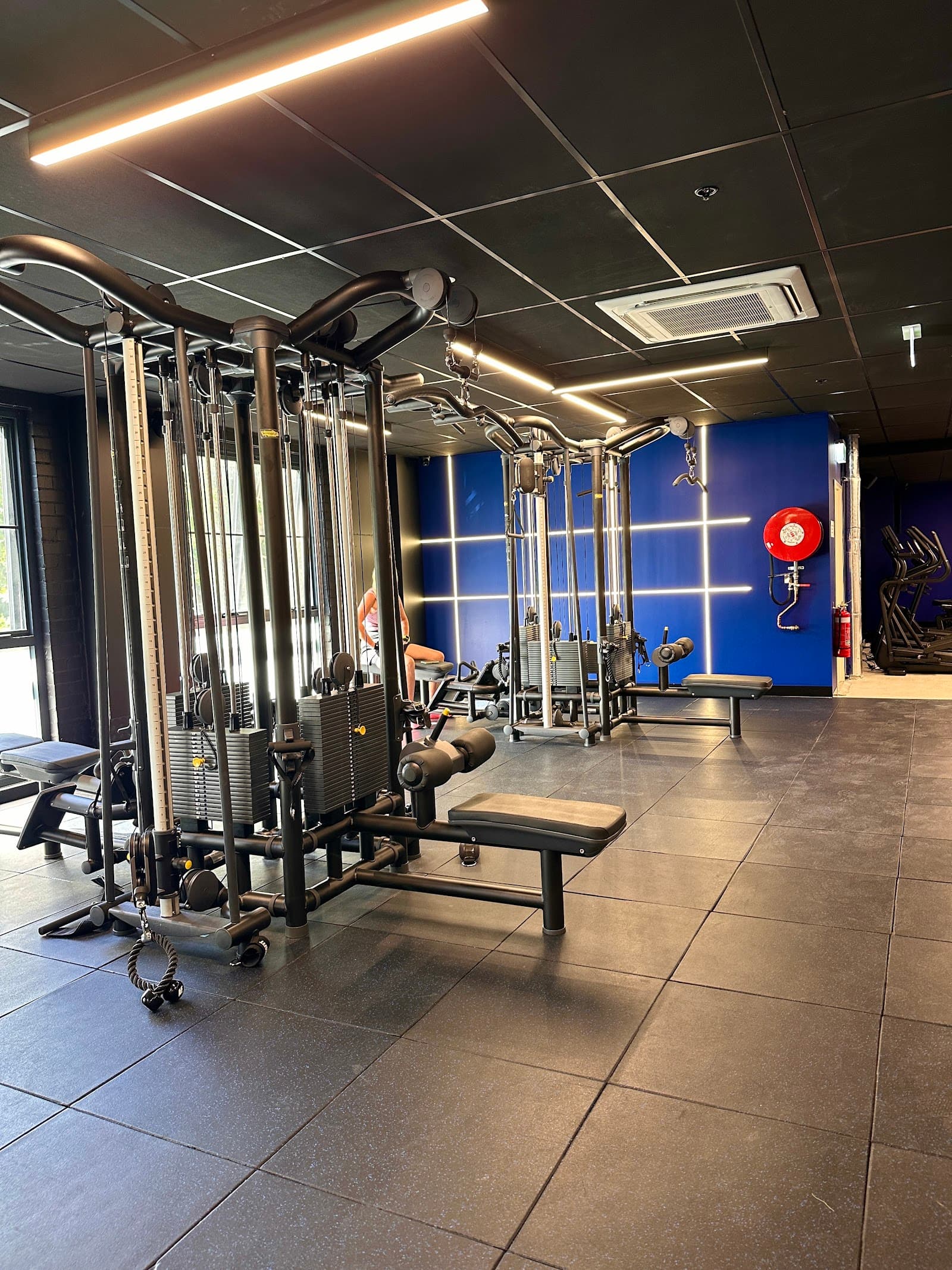 Plus Fitness Manly Pittwater Rd — Manly, Sydney