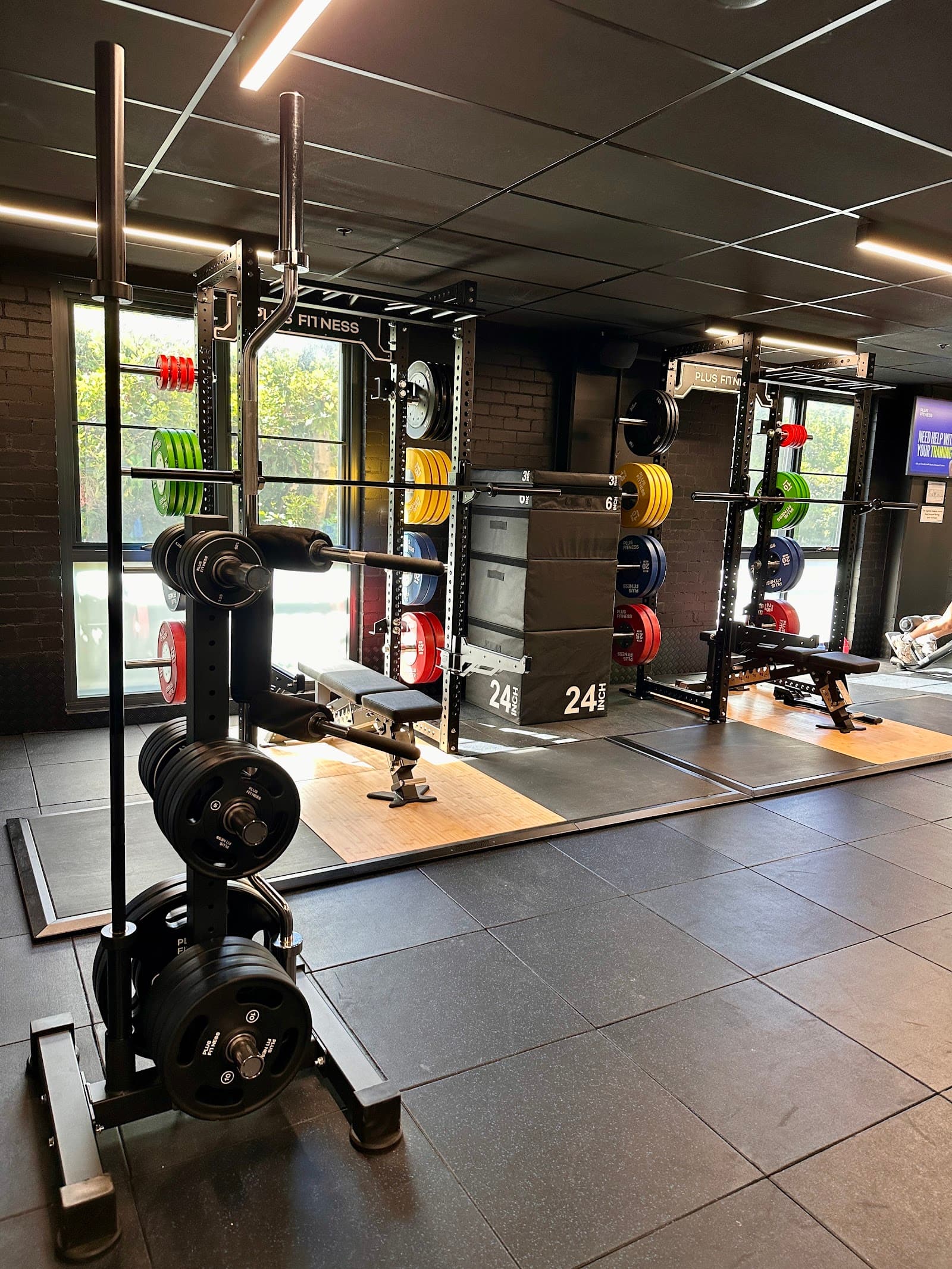 Plus Fitness Manly Pittwater Rd — Manly, Sydney