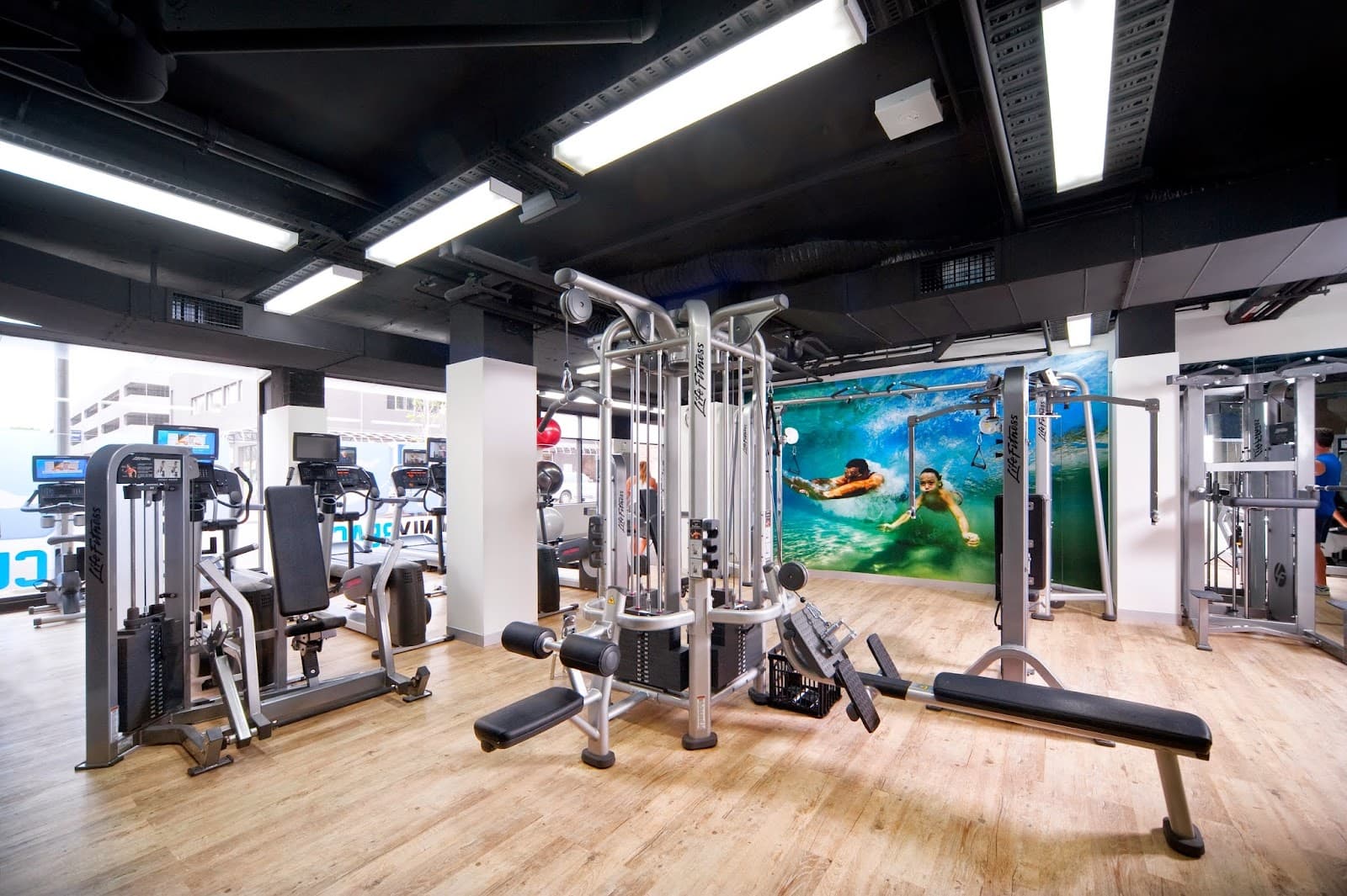 Manly Beach Health Club — Manly, Sydney