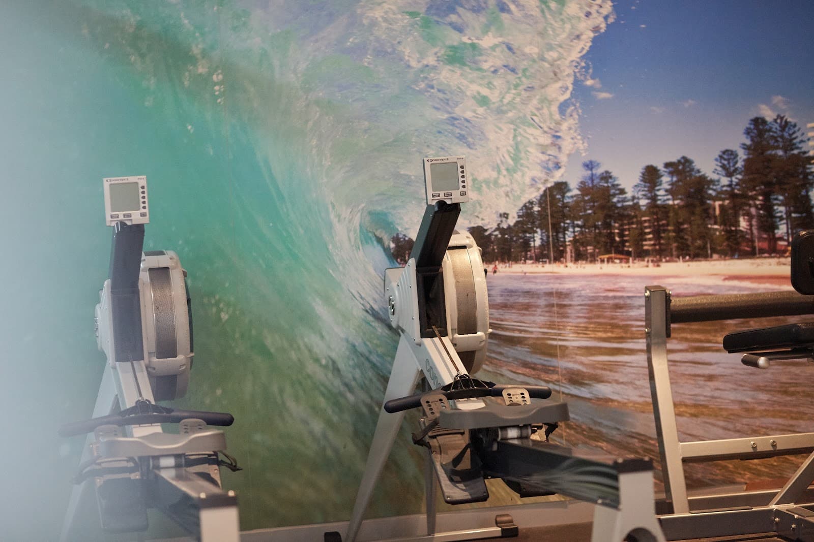 Manly Beach Health Club — Manly, Sydney
