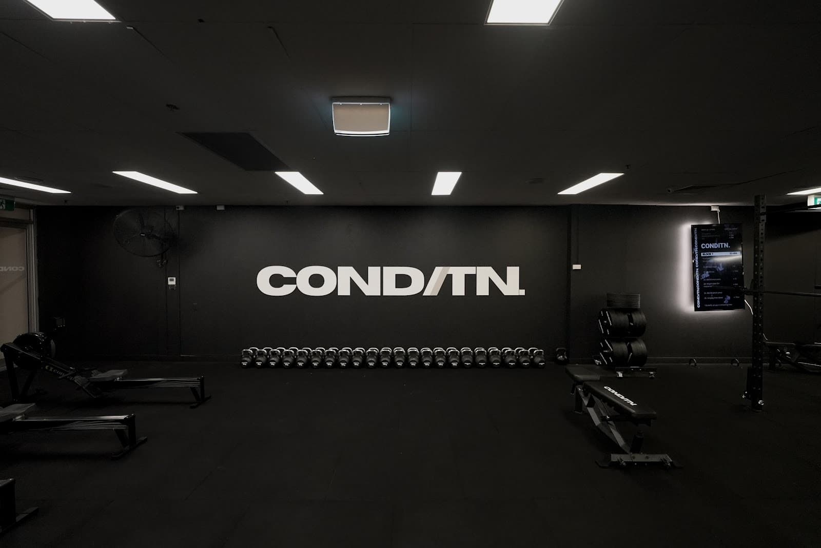 Conditn Manly — Manly, Sydney