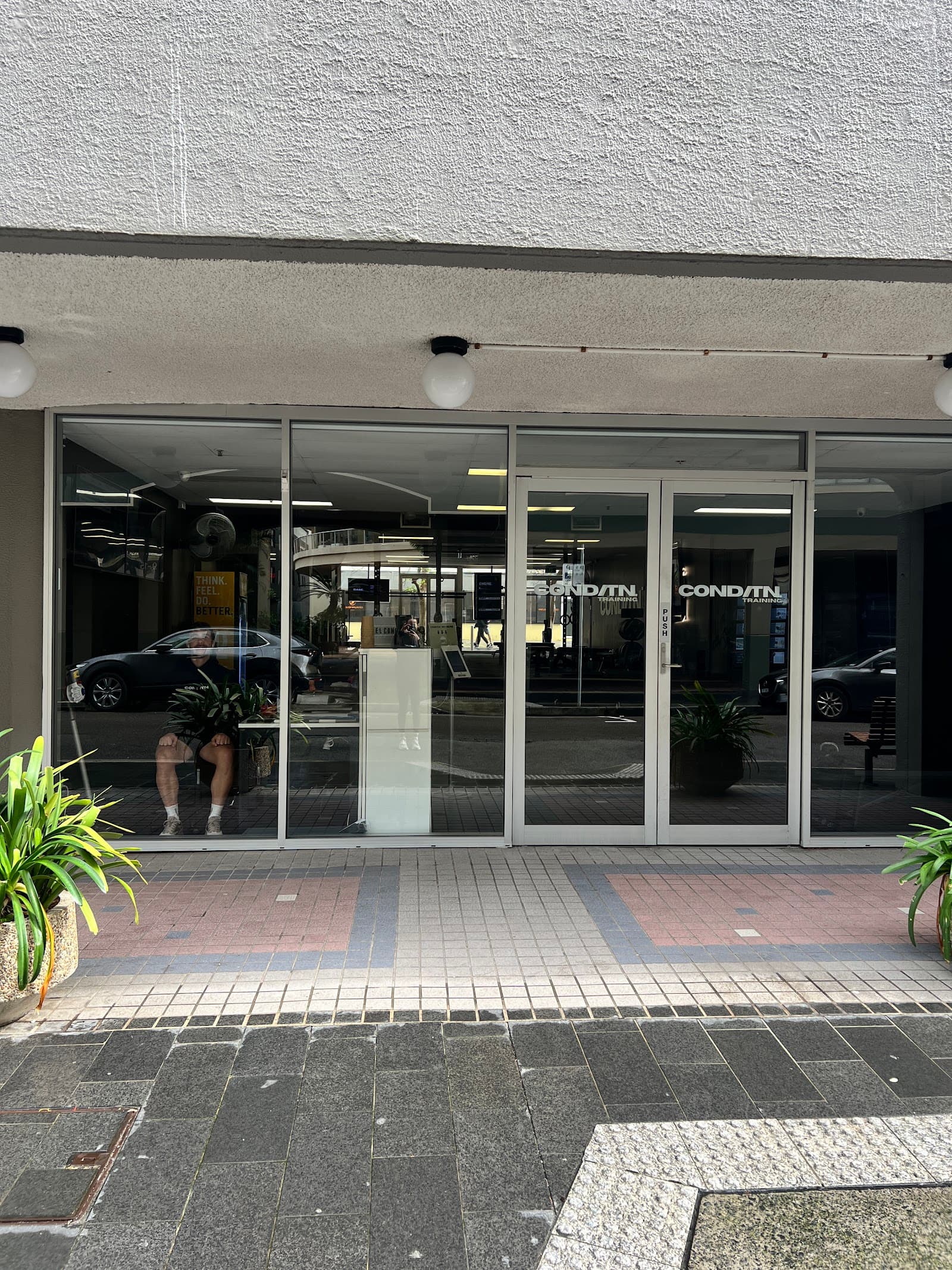 Conditn Manly — Manly, Sydney