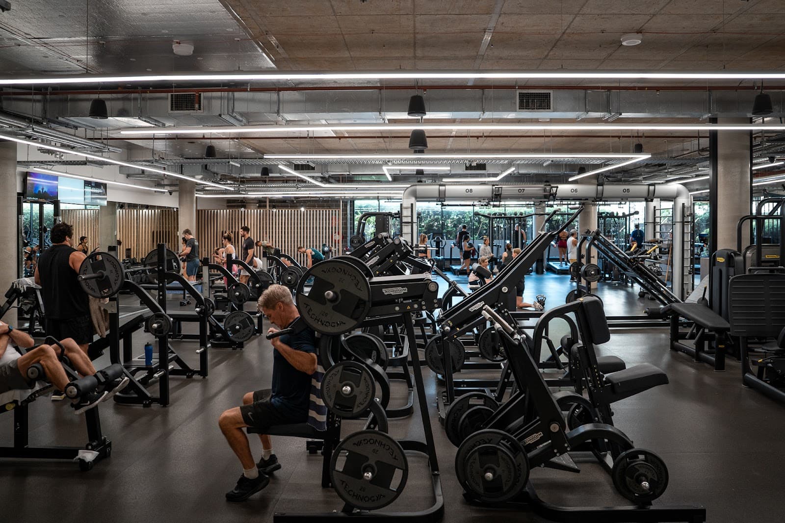 GFitness Freshwater — Manly, Sydney