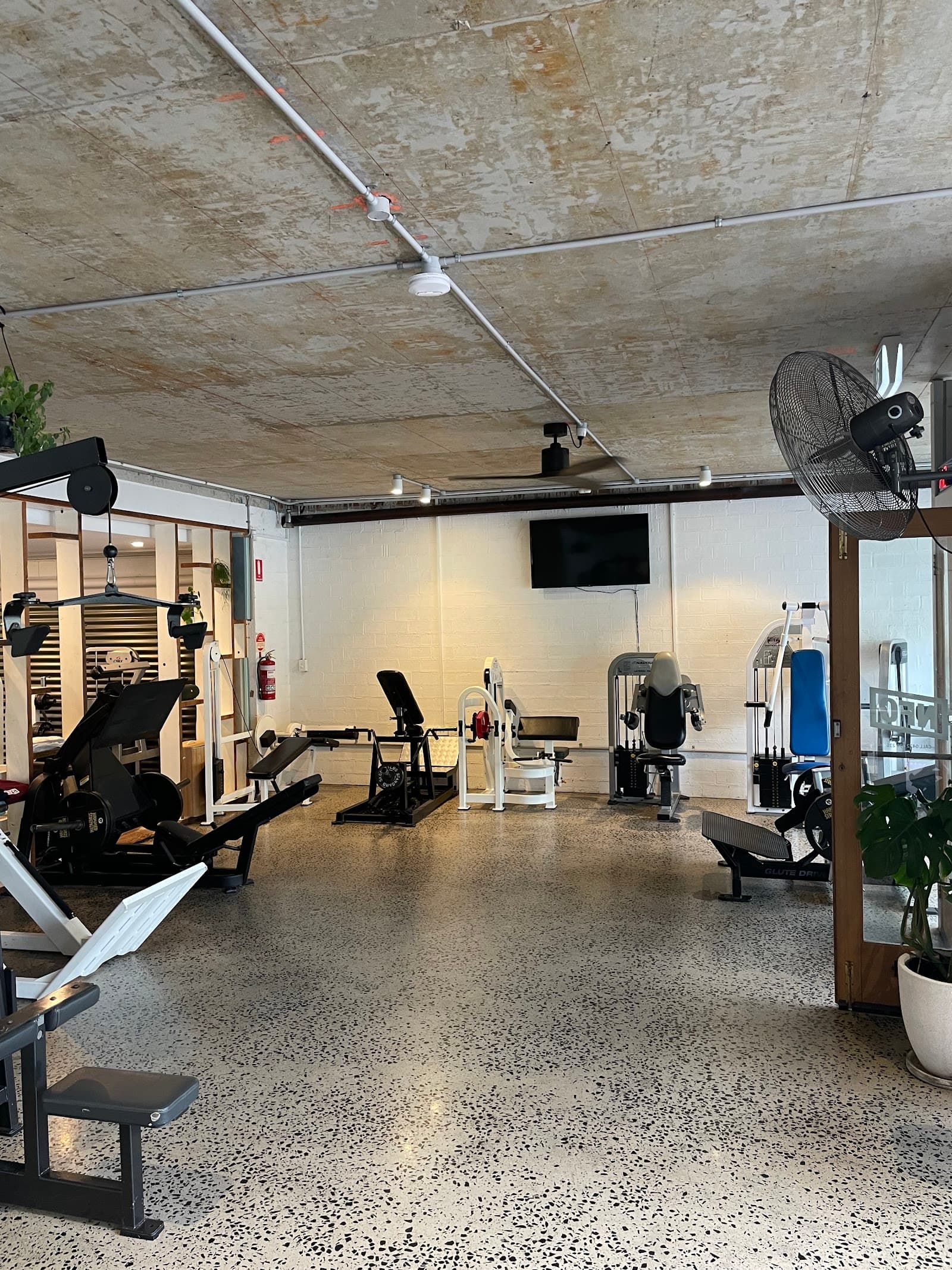 NFC Gym — Manly, Sydney