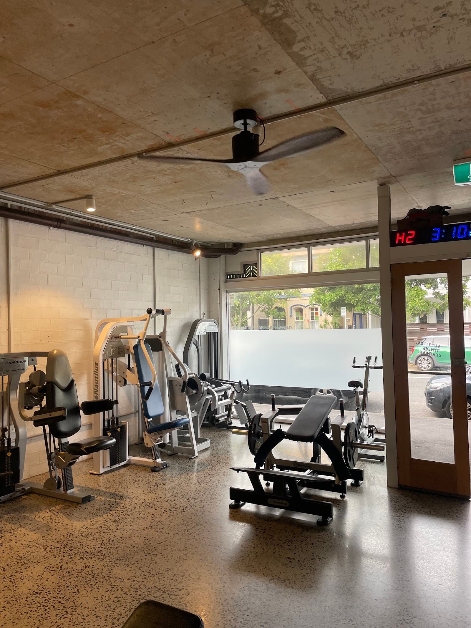 NFC Gym — Manly, Sydney