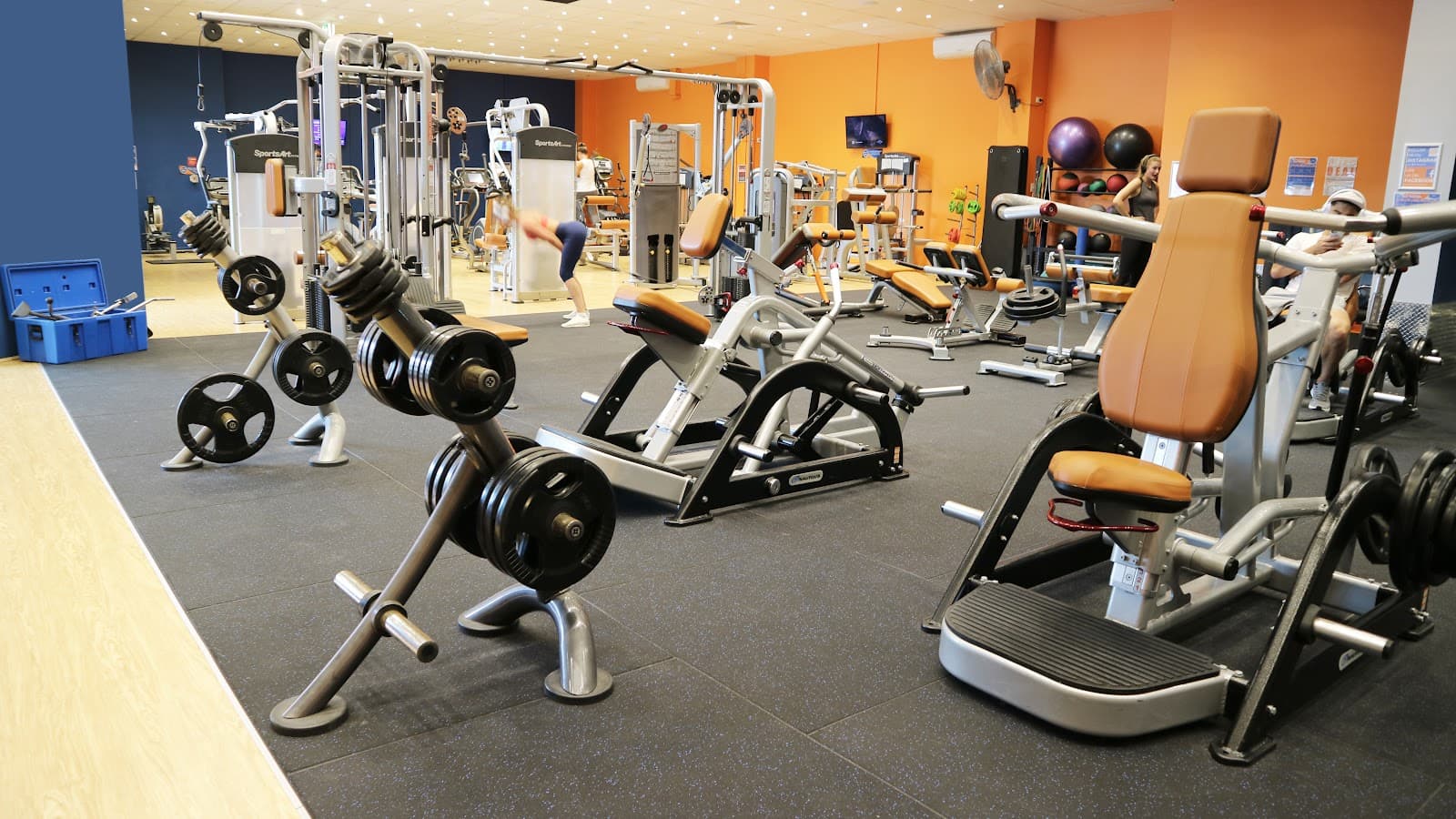 Plus Fitness 24/7 Balgowlah — Manly, Sydney