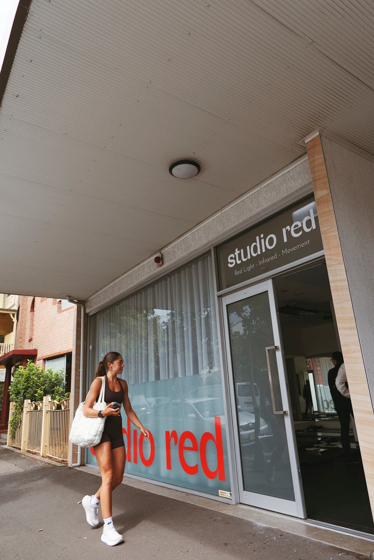 Studio Red — Manly, Sydney