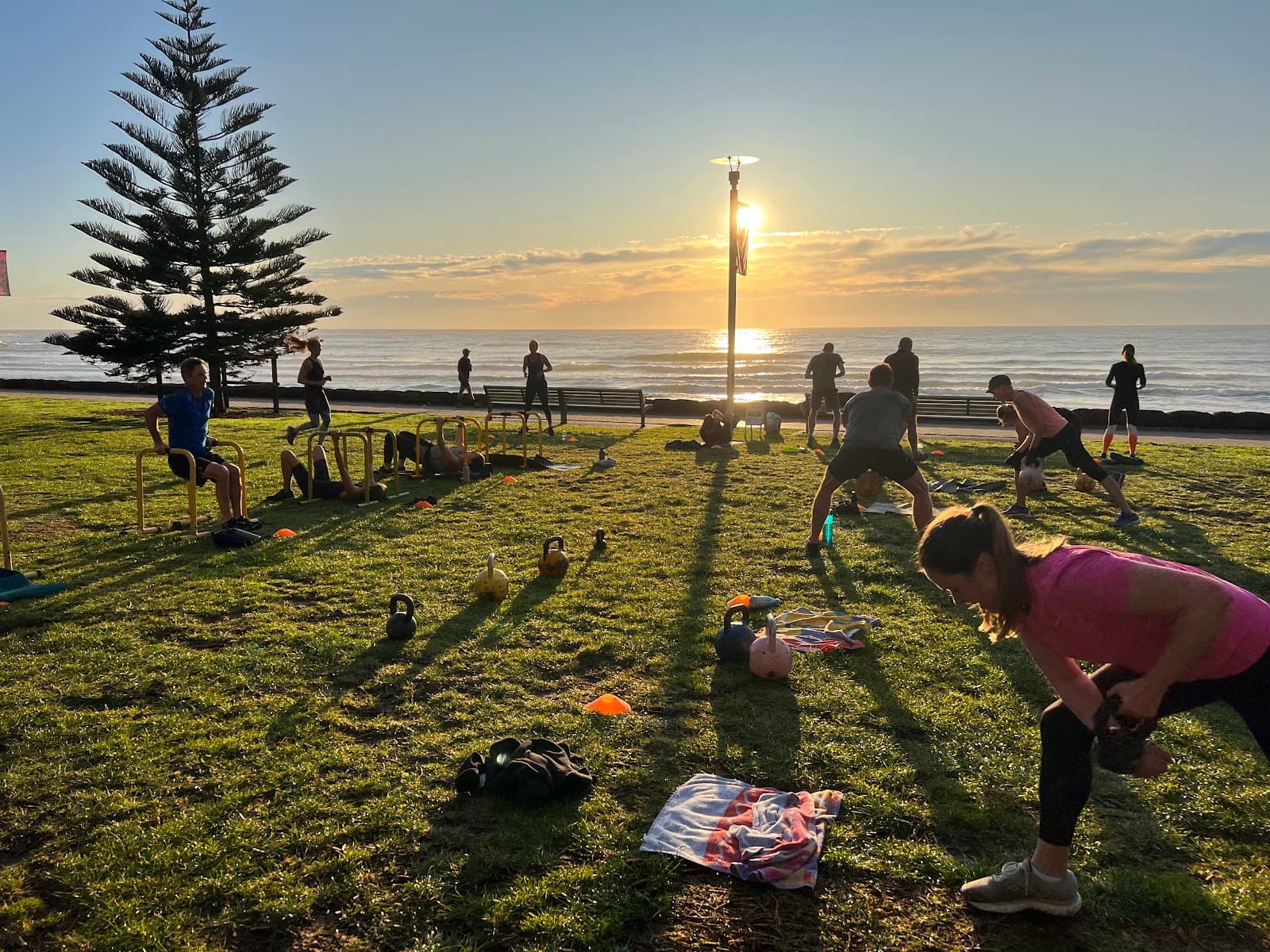 OzSquad Fitness — Manly, Sydney