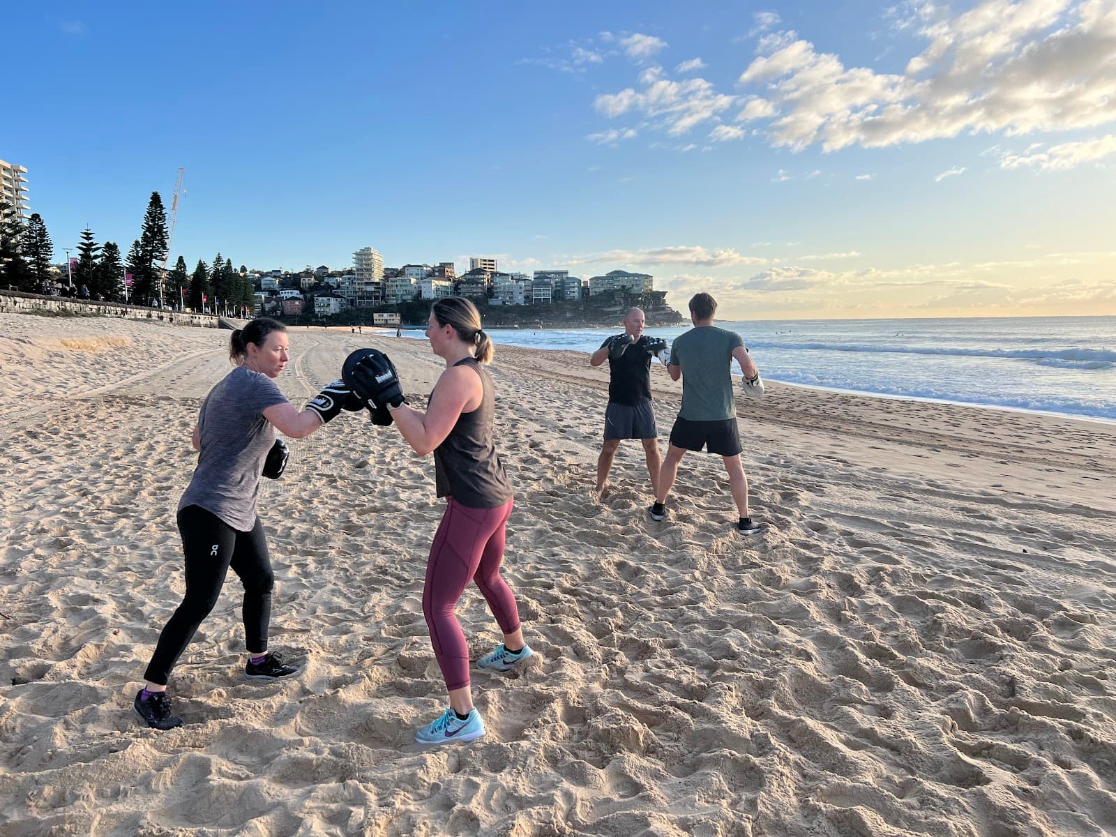 OzSquad Fitness — Manly, Sydney