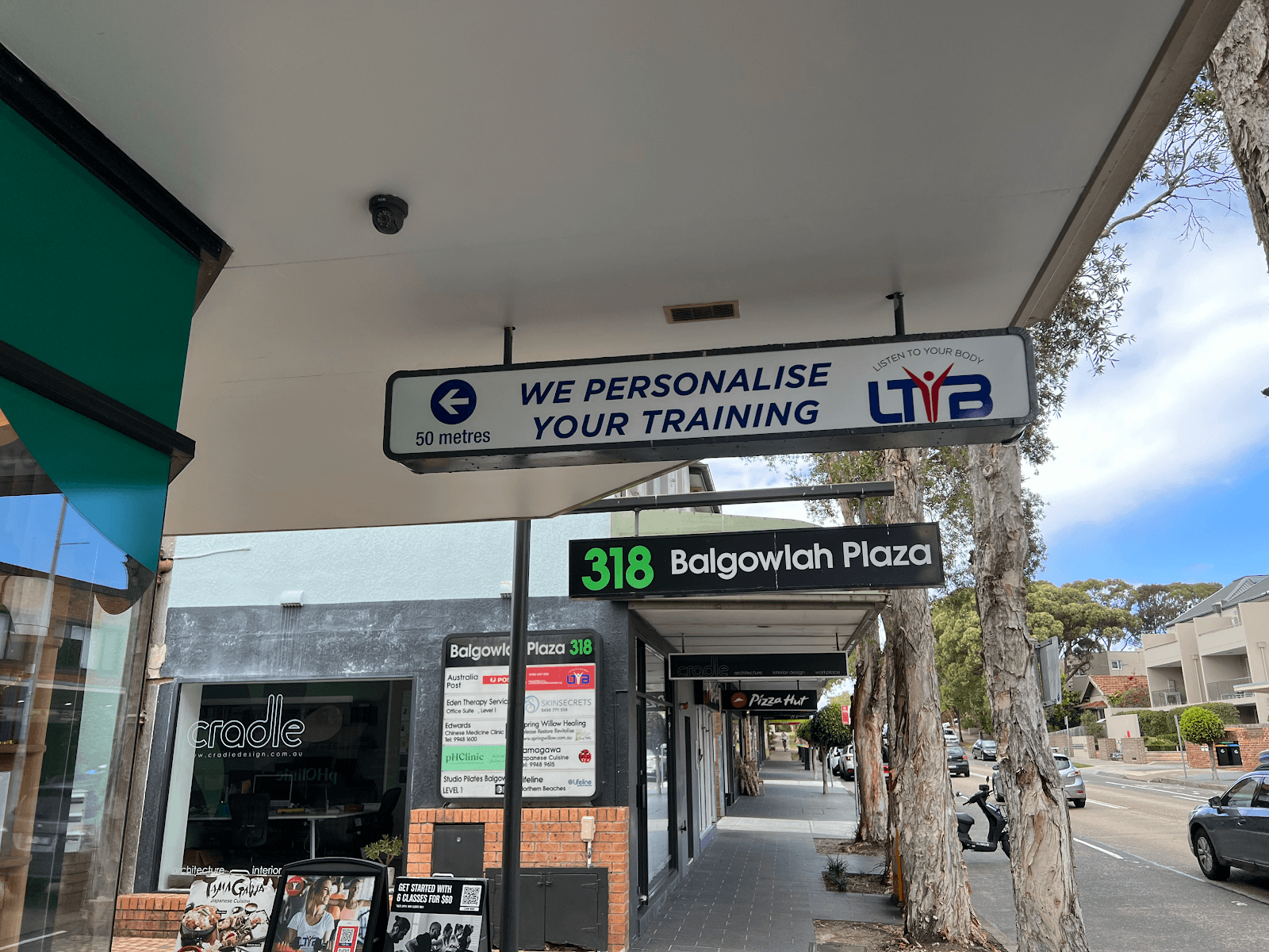 Listen To Your Body (LTYB) Balgowlah — Manly, Sydney
