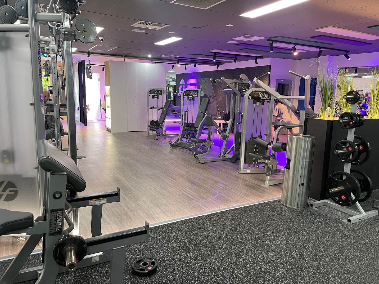 Anytime Fitness Pyrmont — Darling Harbour, Sydney