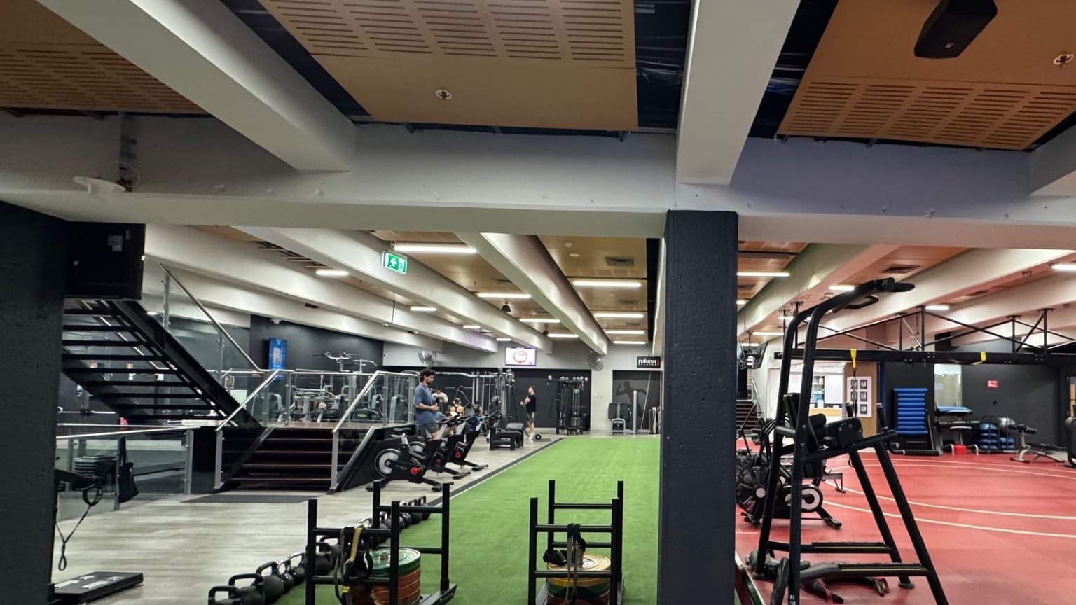 Fitness First George Street Platinum — The Rocks, Sydney