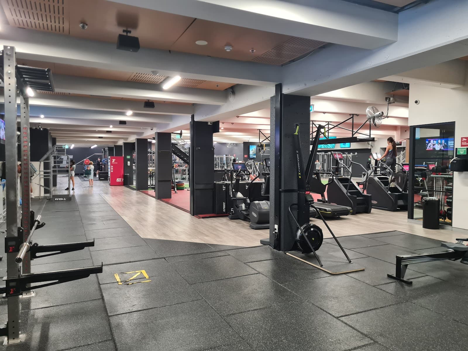 Fitness First George Street Platinum — The Rocks, Sydney