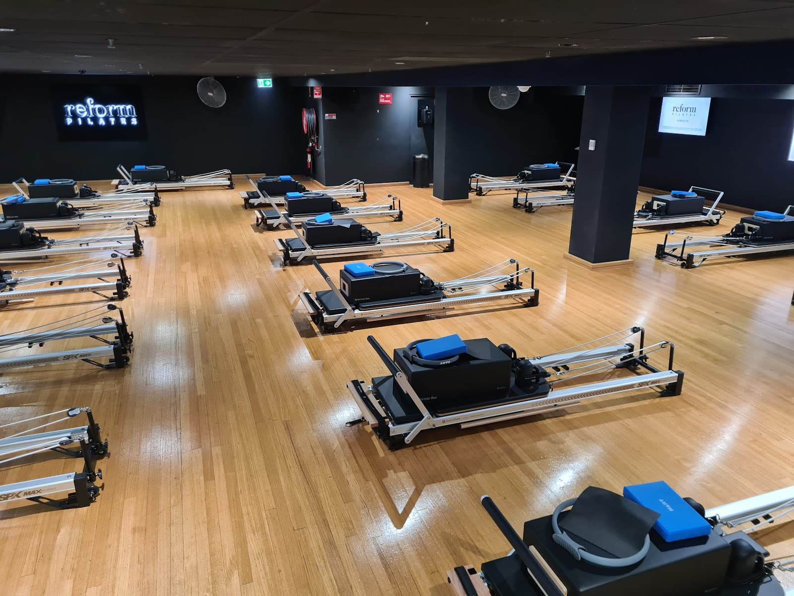 Fitness First George Street Platinum — The Rocks, Sydney
