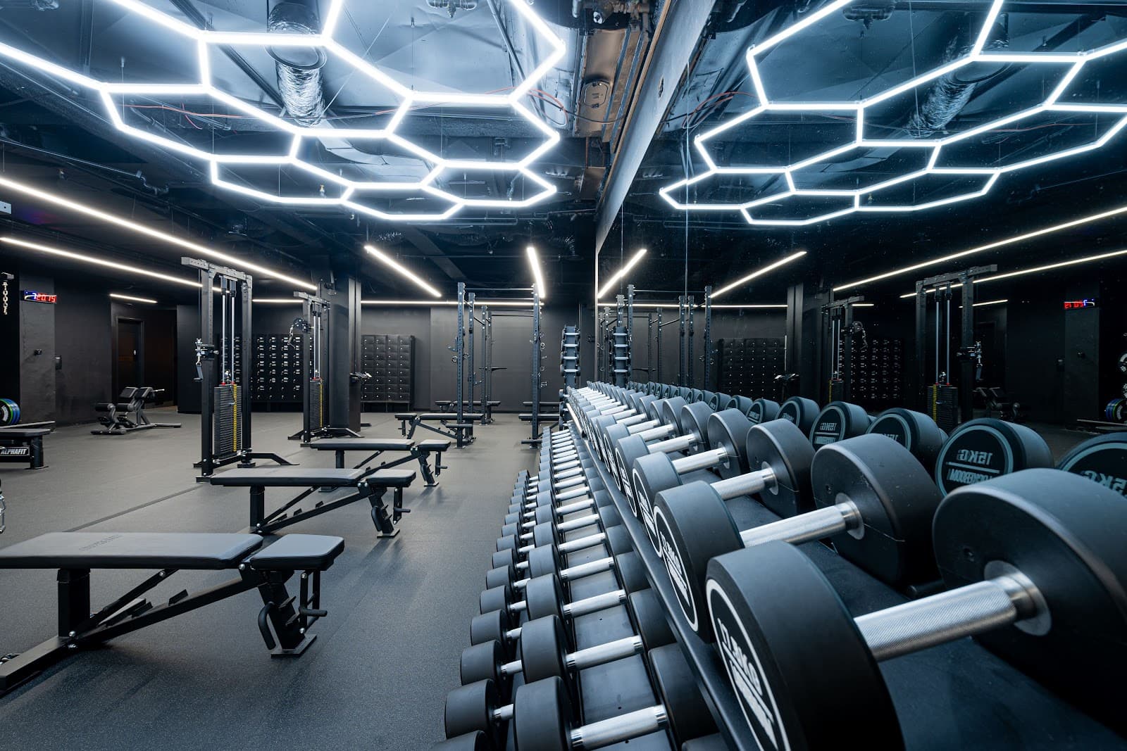 Lockeroom Gym Personal Trainers Bridge Street — The Rocks, Sydney