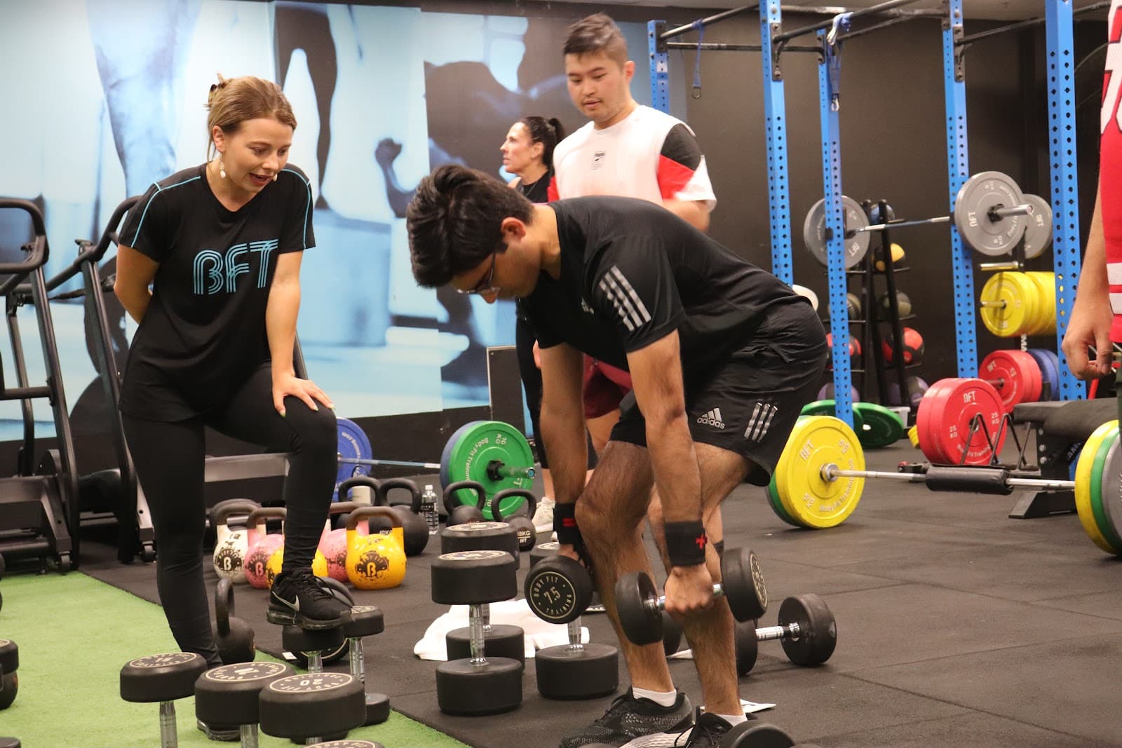 BFT Town Hall — Darling Harbour, Sydney