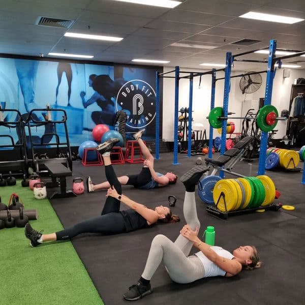 BFT Town Hall — Darling Harbour, Sydney