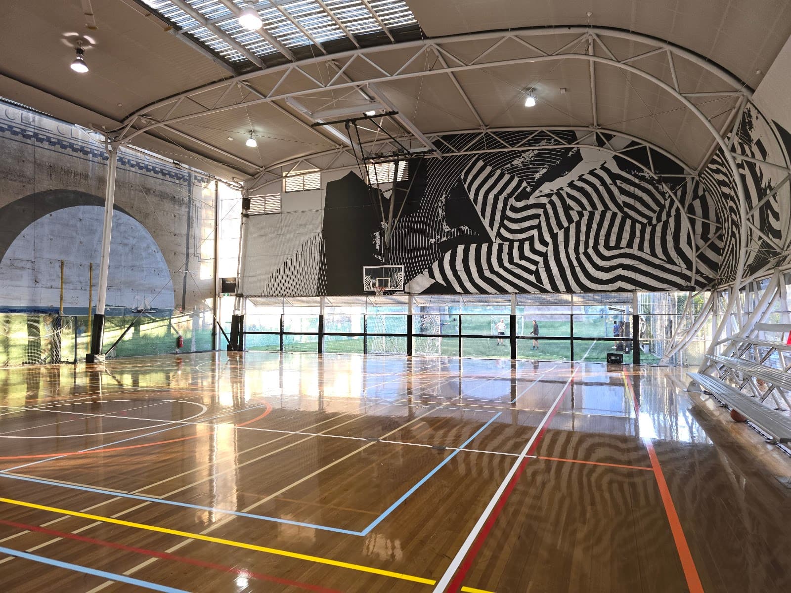 KGV Recreation Centre — The Rocks, Sydney