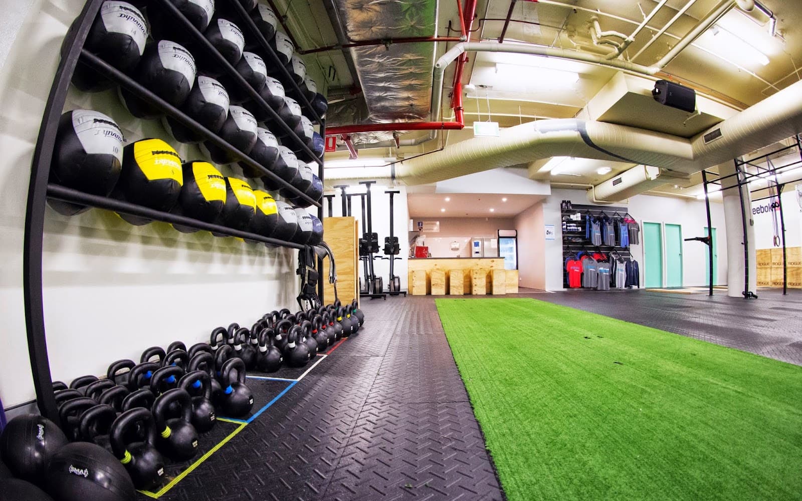 Be Athletic City — The Rocks, Sydney