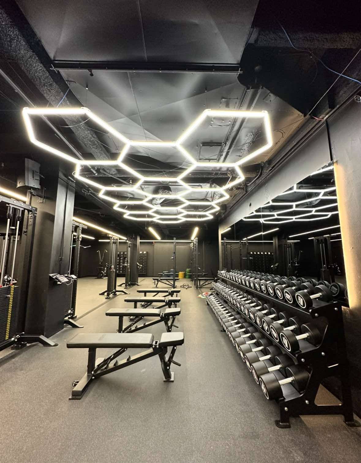 Lockeroom Gym Personal Trainers Bligh Street — The Rocks, Sydney