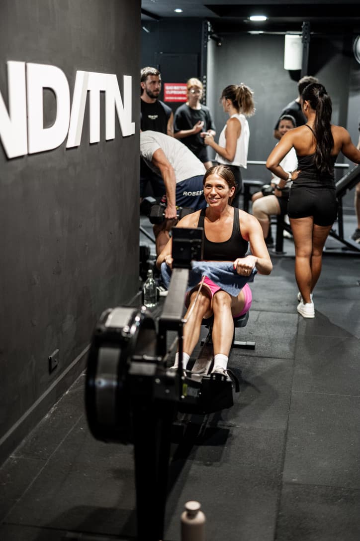 CONDITN. Training Martin Place — The Rocks, Sydney