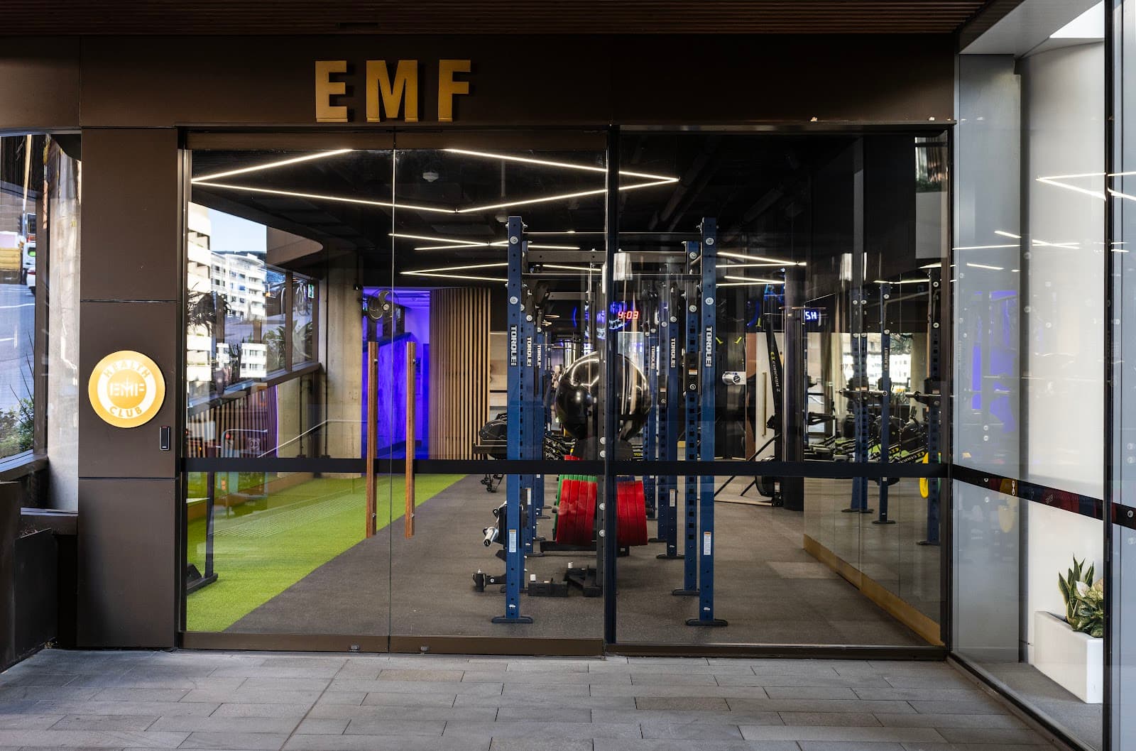 EMF Health Club Circular Quay — The Rocks, Sydney