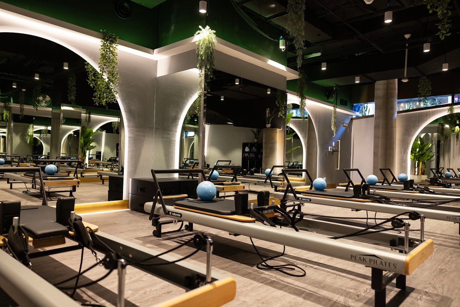 EMF Health Club Circular Quay — The Rocks, Sydney