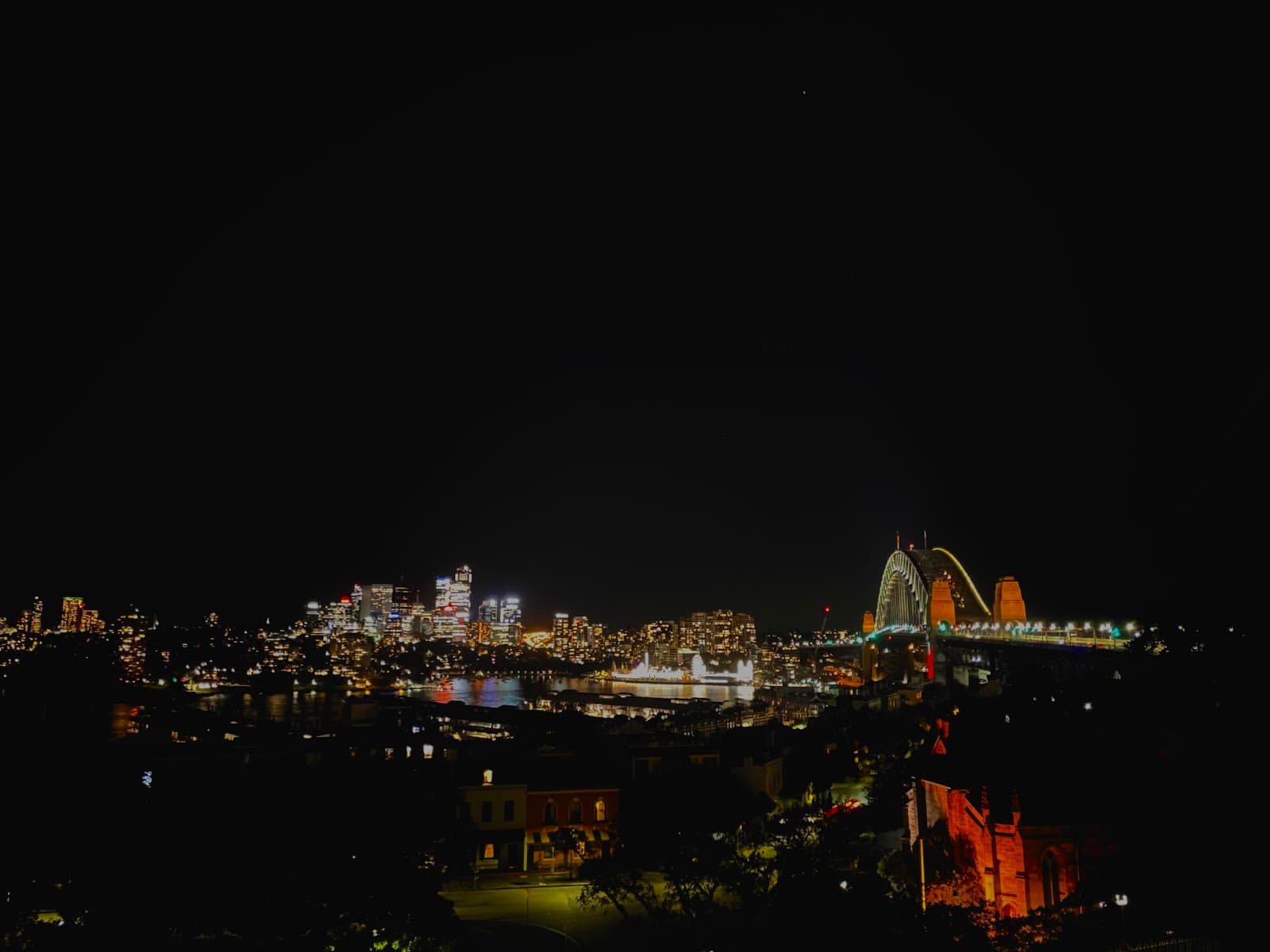 Observatory Hill Outdoor Gym — The Rocks, Sydney