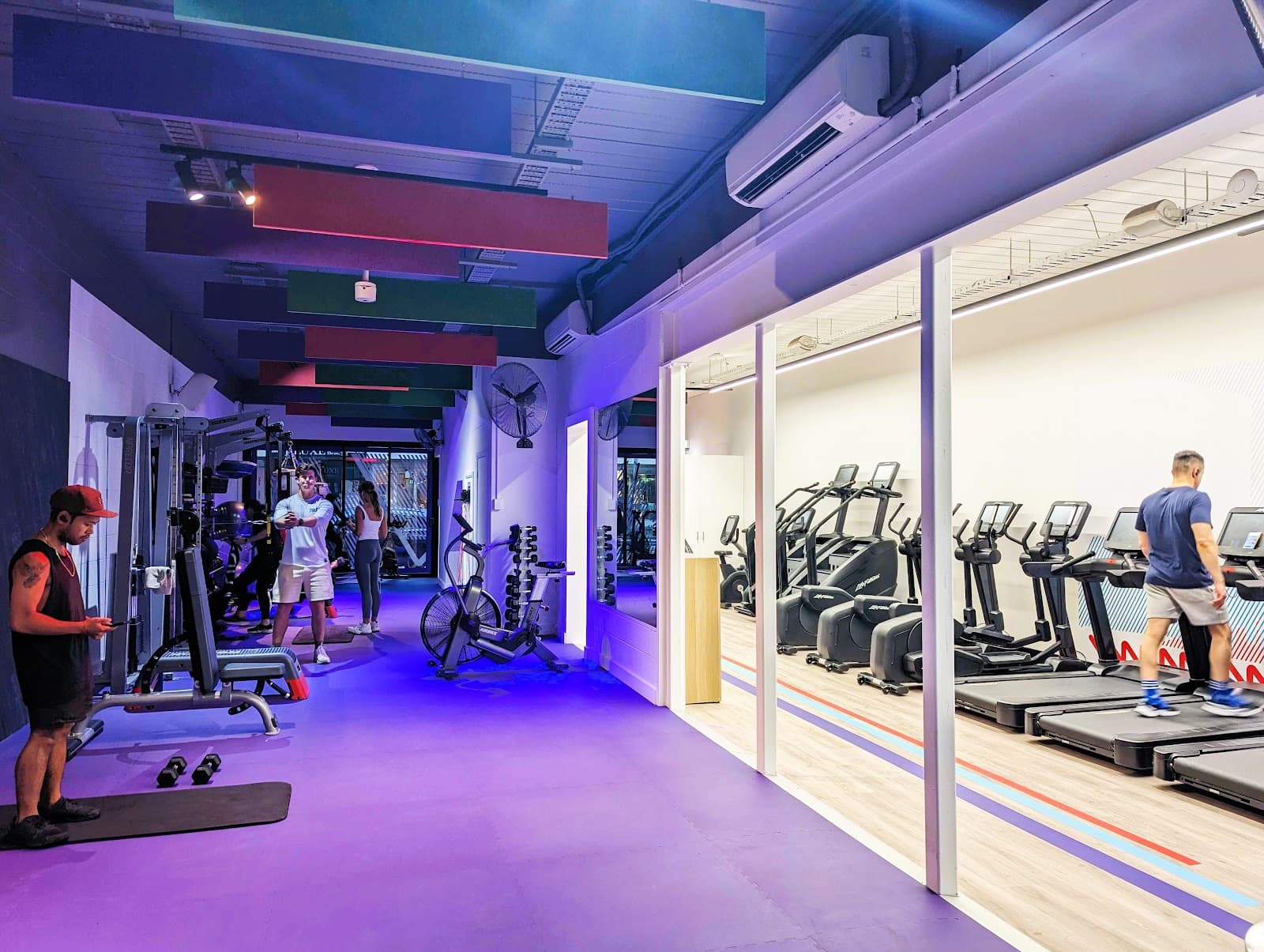 Anytime Fitness Paddington — Paddington, Sydney