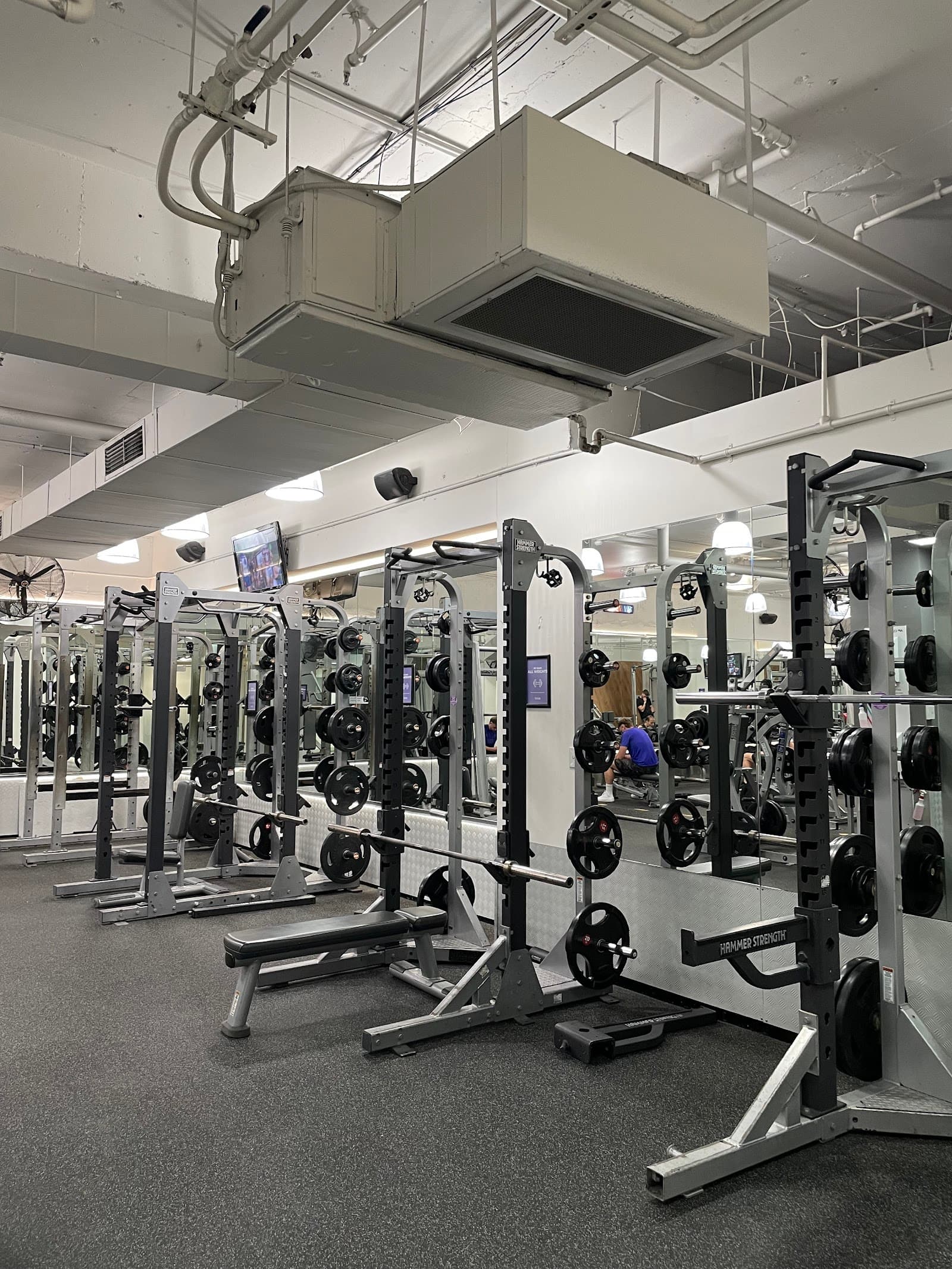 Anytime Fitness Potts Point — Paddington, Sydney