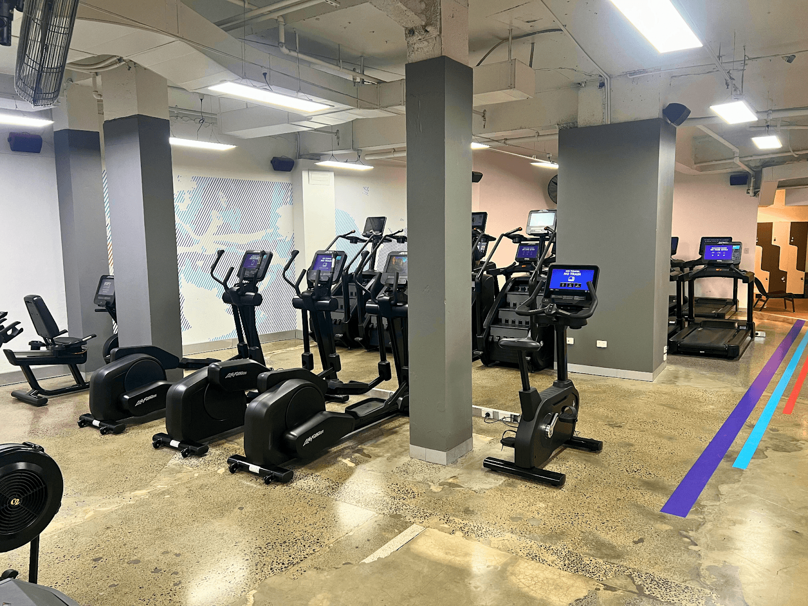 Anytime Fitness Potts Point — Paddington, Sydney