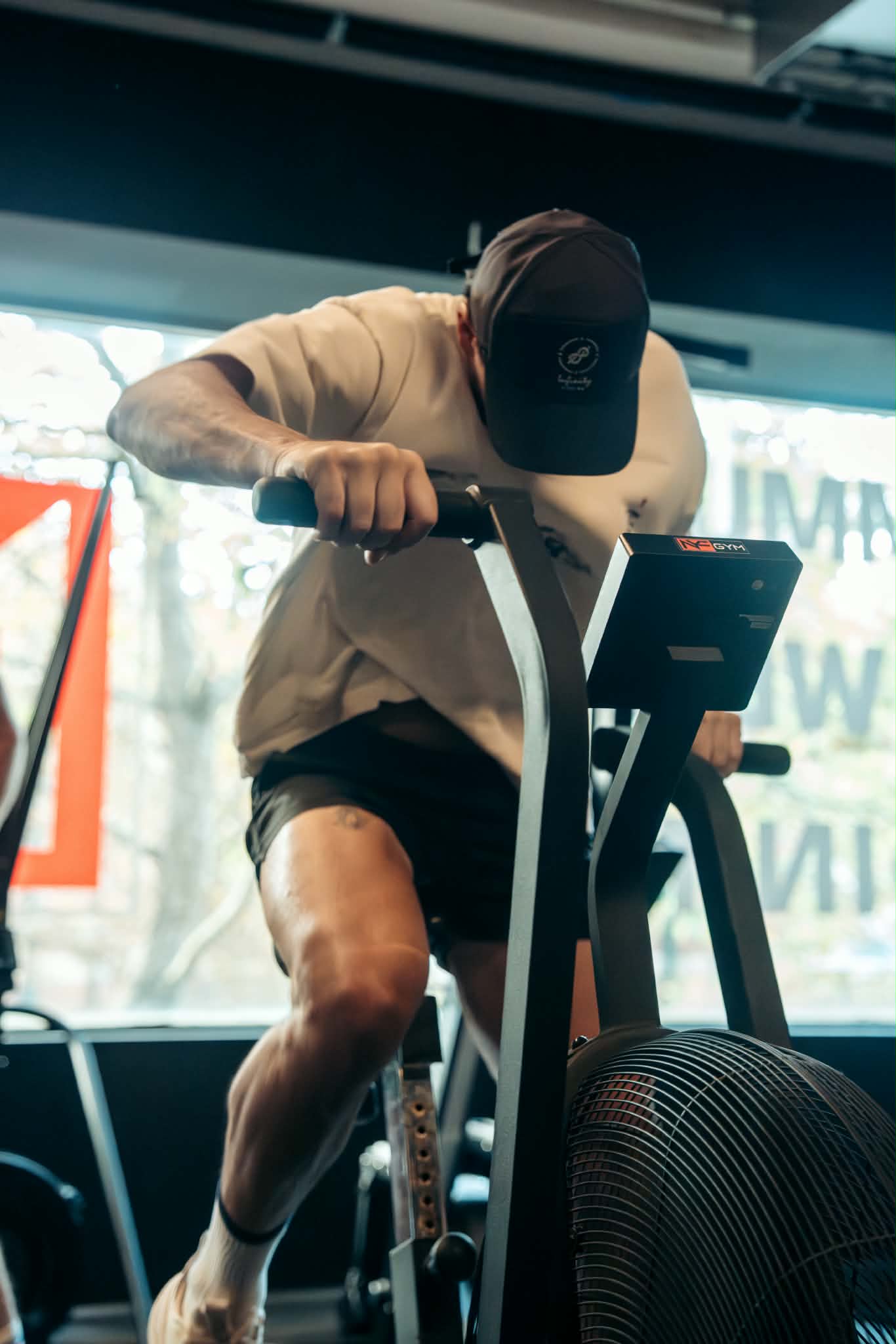 NYF GYM — Paddington, Sydney